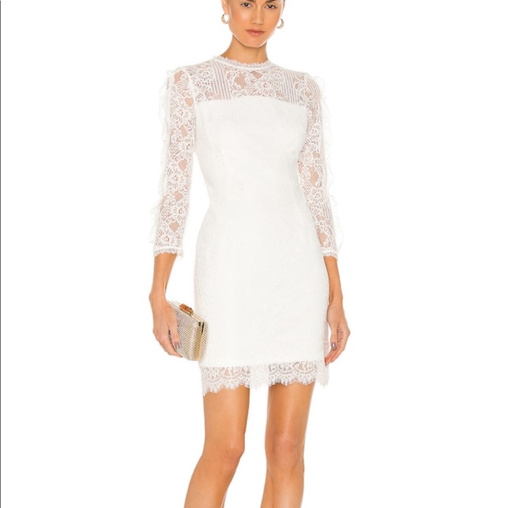 Bridal Shower Dress